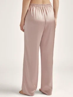 100% Seide Hose TOI MON AMOUR Altrosa Von Aubade -Pink Zebra seide hose qs60 sonate altrosa schwarz 3 toi moi amour aubade