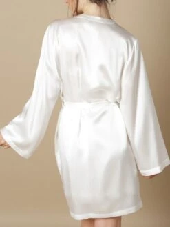 100% Seide Morgenmantel SOIE LASER Satin Von Marjolaine 25 100% Seide Morgenmantel SOIE LASER Satin Von Marjolaine -Pink Zebra seide morgenmantel laser naturel soie unie marjolaine 8 1