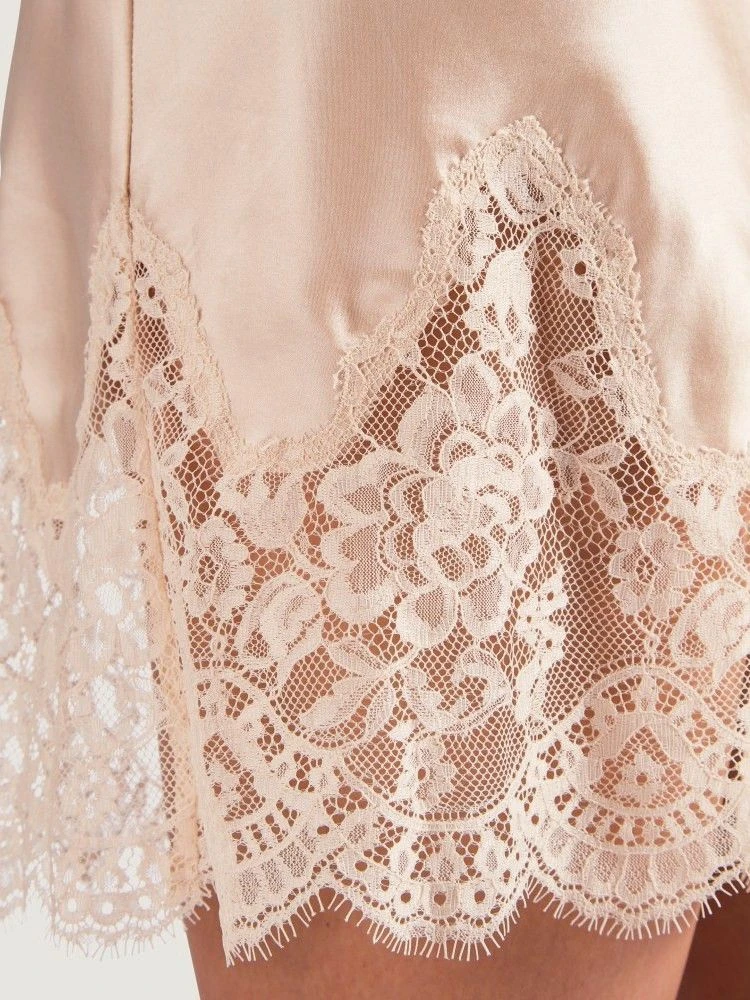 Seide Kimono SOIE D´AMOUR Luxus Aubade 14 Seide Kimono SOIE D´AMOUR Luxus Aubade – Bild 12