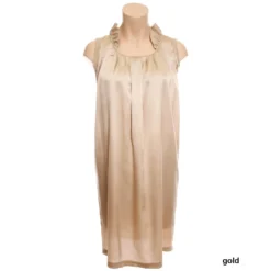 Seide Nachtkleid SEDUZIONE DI SETA Von Gattina 9 Seide Nachtkleid SEDUZIONE DI SETA Von Gattina -Pink Zebra seide nachtkleid 381483 gold gattina