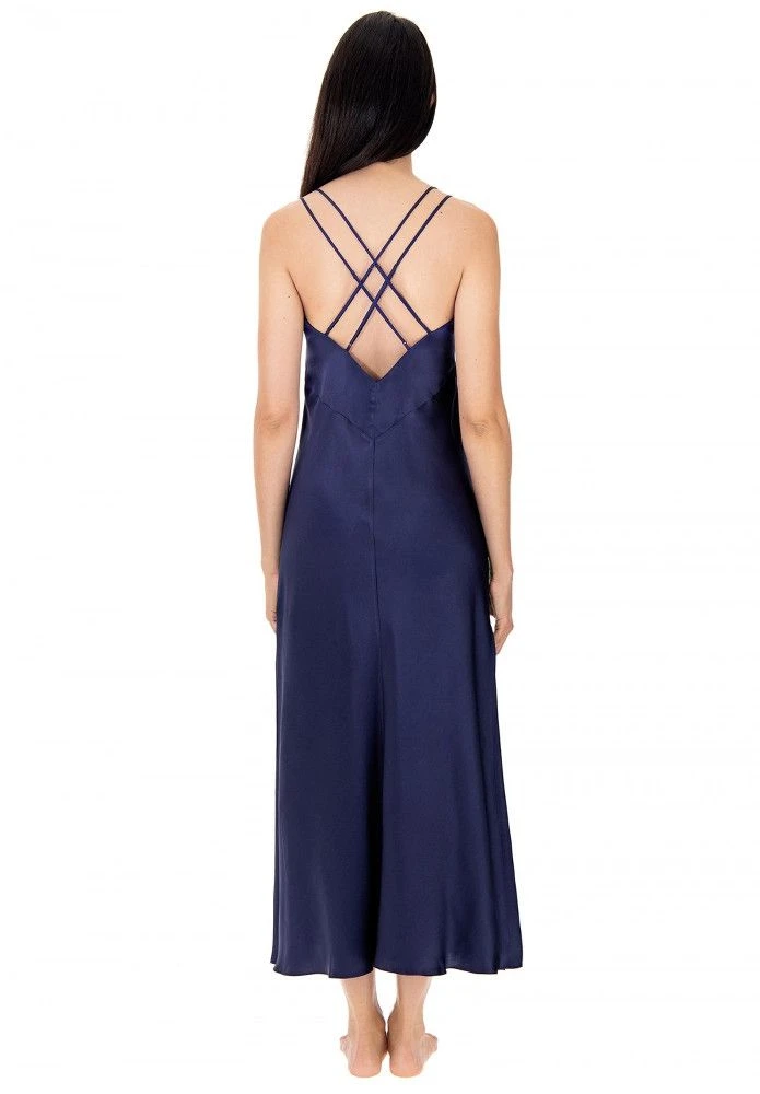 Seidennachthemd / Seidenkleid NEW SEDUCTION Uni Von Luna Di Seta 10 Seidennachthemd / Seidenkleid NEW SEDUCTION Uni Von Luna Di Seta – Bild 8