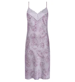 Seiden-Negligé SUBLIME FLORALE Von Triumph -Pink Zebra seide neglige sublime florale 10191009 lavendel triumph 1