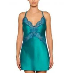 Seide Negligé ADRIANA Von Millesia