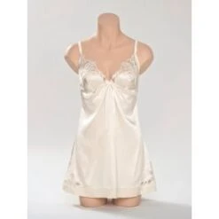 Luxus Neglige RAPHAELA Von Exilia Mit Seide