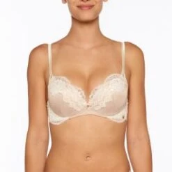 Push-Up BH ADRIANA Von Millesia Mit Seide