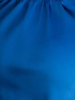 Stretchseide Nachthemd OXANA Von Marjolaine -Pink Zebra seide safirblau marjolaine