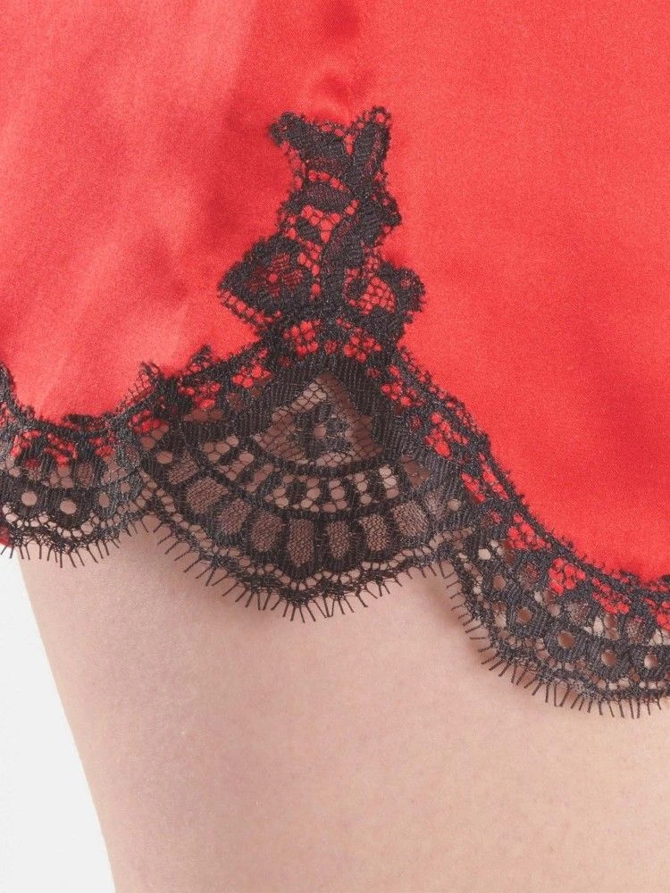 Seide Shorts TOI MON AMOUR Von Aubade 18 Seide Shorts TOI MON AMOUR Von Aubade – Bild 16