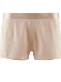 Seide Shorts TOI MON AMOUR Klassische Farben Von Aubade -Pink Zebra seide shorts ms61 goldsand 1 soie d amour aubade 2 4 1 1