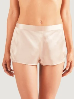 Seide Shorts TOI MON AMOUR Viele Farben Von Aubade -Pink Zebra seide shorts ms61 goldsand 2 soie d amour aubade 2 4