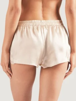 Seide Shorts TOI MON AMOUR Viele Farben Von Aubade -Pink Zebra seide shorts ms61 goldsand 3 soie d amour aubade 2 4