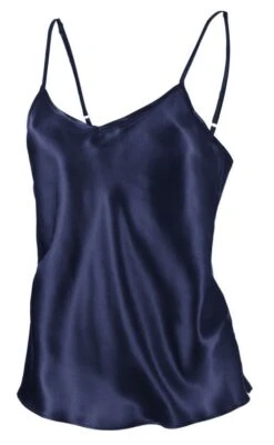 Seidentop SETA No. 6 Satin Von Chiara Fiorini 27 Seidentop SETA No. 6 Satin Von Chiara Fiorini -Pink Zebra seide spaghetti top gc184 marine chiara fiorini 2 1