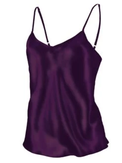 Seidentop SETA No. 6 Satin Von Chiara Fiorini 28 Seidentop SETA No. 6 Satin Von Chiara Fiorini -Pink Zebra seide spaghetti top gc184 sangria chiara fiorini 2 1