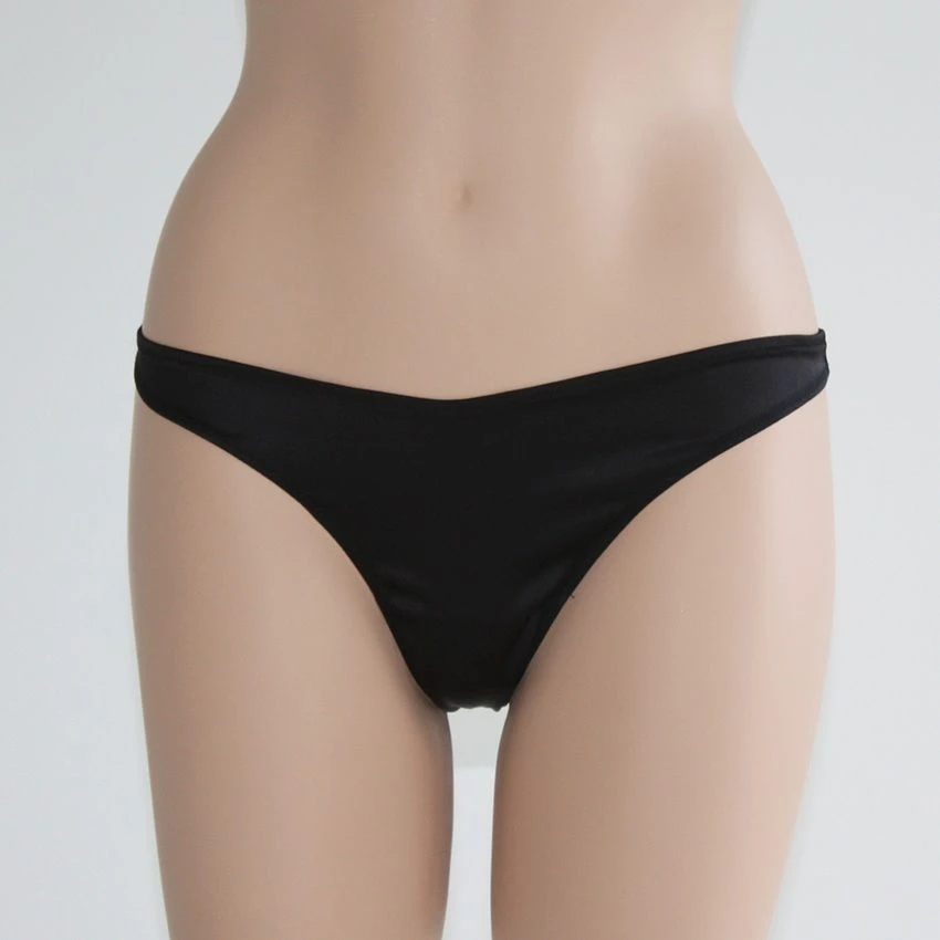 String NINA Von Exilia Mit Seide 4 String NINA Von Exilia Mit Seide – Bild 2