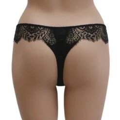 String ROSALIE Mit Seide The Templar Treasure Von Cotton Club -Pink Zebra seide string rosalie schwarz cotton club b