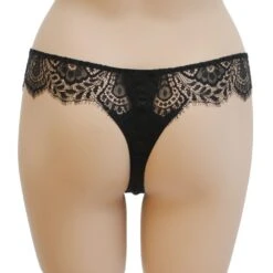 String ROSALIE Mit Seide Von The Templar Treasure Cotton Club -Pink Zebra seide string rosalie schwarz cotton club b 1