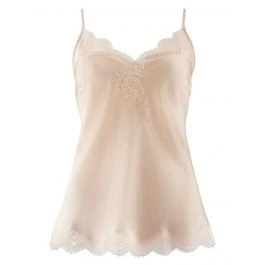 Seide Mit Spitze Top SOIE D´AMOUR Von Aubade 3 Seide Mit Spitze Top SOIE D´AMOUR Von Aubade