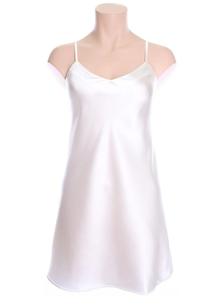 Seta Superior Seide Unterkleid INTENSA Von Cotton Club 14 Seta Superior Seide Unterkleid INTENSA Von Cotton Club – Bild 12