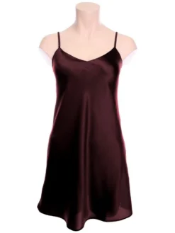 Seta Superior Seide Unterkleid INTENSA Von Cotton Club 28 Seta Superior Seide Unterkleid INTENSA Von Cotton Club -Pink Zebra seide unterkleid intensa pflaume cotton club 1