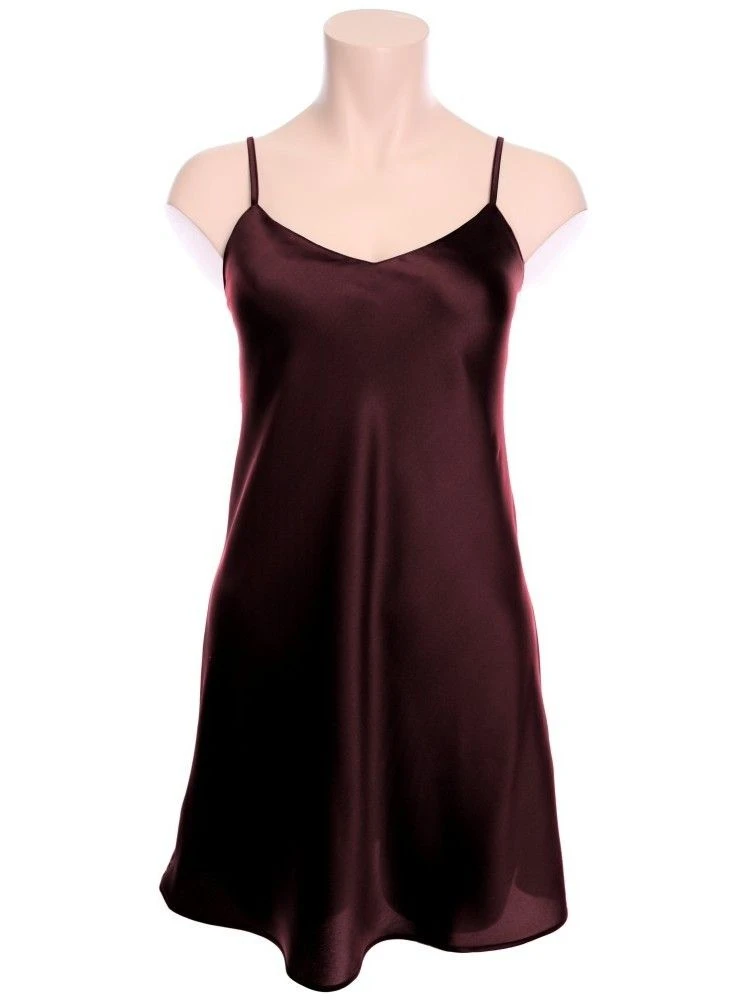 Seta Superior Seide Unterkleid INTENSA Von Cotton Club 9 Seta Superior Seide Unterkleid INTENSA Von Cotton Club – Bild 7