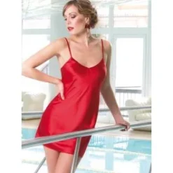 Seta Superior Seide Unterkleid INTENSA Von Cotton Club