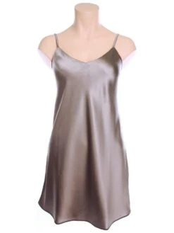 Seta Superior Unterkleid Stretchseide Satin Von Cotton Club -Pink Zebra seide unterkleid intensa taupe cotton club 1 2 1 2 1 1 1 1 1