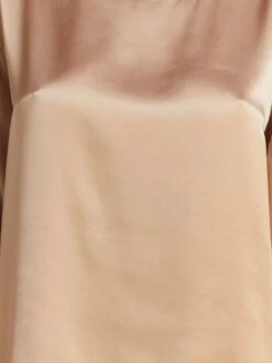 Seidentop BIANCA Von Vivis -Pink Zebra seide zimt vivis 1