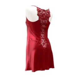 Seidennachthemd Seide SOIE UNIE "177" Uni Von Marjolaine 15 Seidennachthemd Seide SOIE UNIE "177" Uni Von Marjolaine -Pink Zebra seidennachthemd soie unie 0177 rot marjolaine b 4.1 1 1