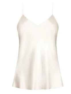 Seidentop 100% Seide CLASSICO Von Luna Di Seta - Viele Farben 30 Seidentop 100% Seide CLASSICO Von Luna Di Seta - Viele Farben -Pink Zebra seidentop basic seduction vlst08005 630003 avorio luna di seta 1