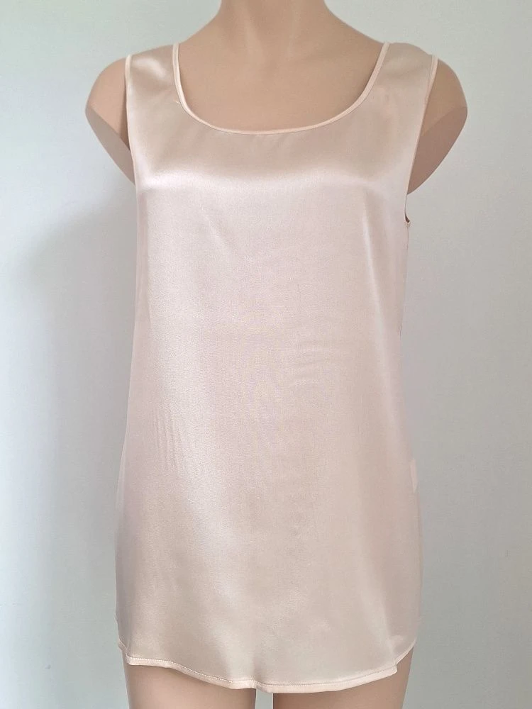 Seidentop Camisole SETA No. 7 Von Chiara Fiorini 7 Seidentop Camisole SETA No. 7 Von Chiara Fiorini – Bild 5