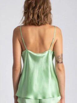 Seidentop CARLA Von Vivis -Pink Zebra seidentop carla mint v00001 sage vivis