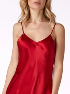 Seidentop CARLA 100% Seide Von Vivis -Pink Zebra seidentop carla v0001 tango red vivis 5