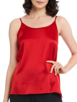 Seidentop SEDUZIONE DI SETA Von Gattina Bunt 32 Seidentop SEDUZIONE DI SETA Von Gattina Bunt -Pink Zebra seidentop leuchtend rot 381480 seduzione di seta gattina 1 1 1