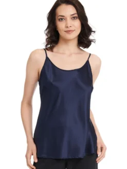 Seidentop SEDUZIONE DI SETA Von Gattina Bunt 35 Seidentop SEDUZIONE DI SETA Von Gattina Bunt -Pink Zebra seidentop navy dunkelblau 381480 seduzione di seta gattina 1 1 1 1