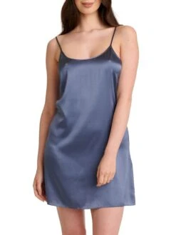 Unterkleid SEDUZIONE DI SETA Stretchseide Von Gattina -Pink Zebra seidenunterkleid stonegrey 381400 seducione di seta gattina 2