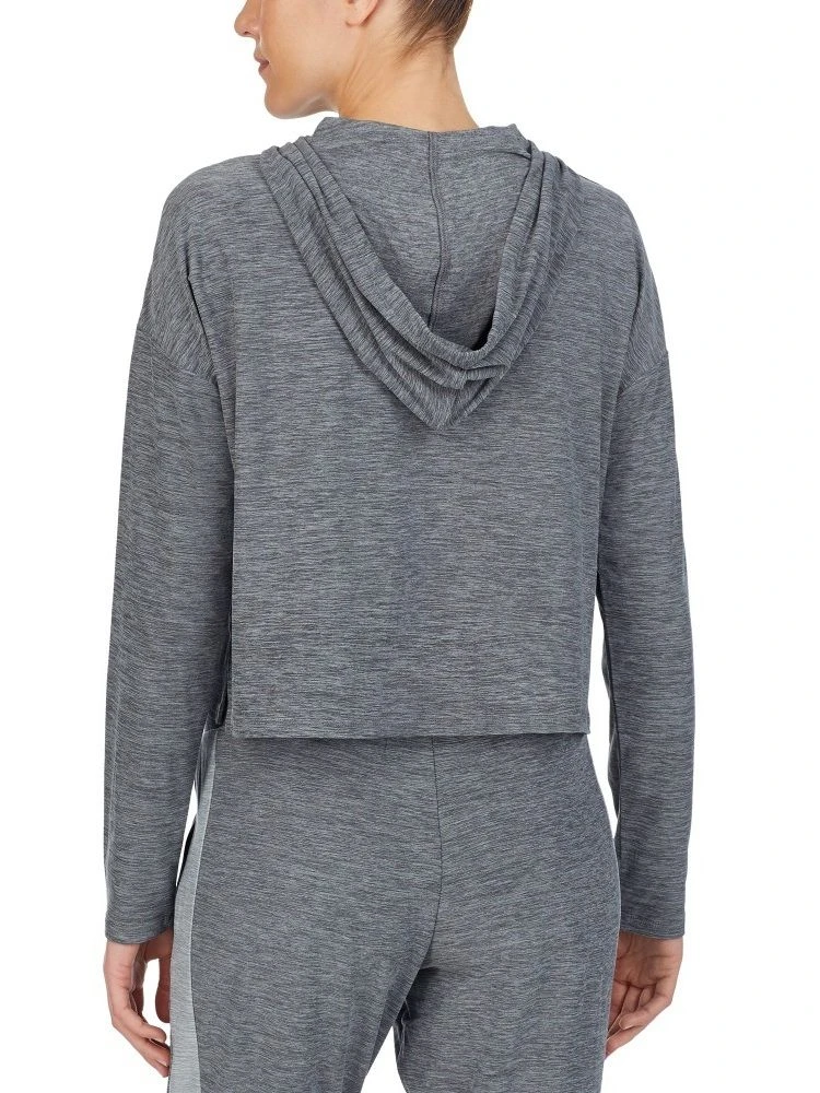 Kurz-Hoodie THE WARM UP Von DKNY Sleepwear 10 Kurz-Hoodie THE WARM UP Von DKNY Sleepwear – Bild 8