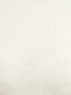 Merinowolle-Seide Langarm-Shirt Gerippt Basic Von Oscalito 16 Merinowolle-Seide Langarm-Shirt Gerippt Basic Von Oscalito -Pink Zebra shirt 3416 champagner oscalito