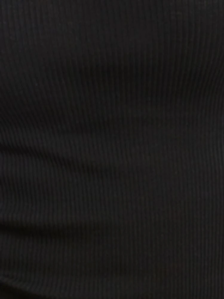 Merinowolle-Seide Langarm-Shirt Gerippt Basic Von Oscalito 10 Merinowolle-Seide Langarm-Shirt Gerippt Basic Von Oscalito – Bild 8