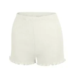 70% Seide 30% Baumwolle Shorts RIPP Von Eva B. Bitzer