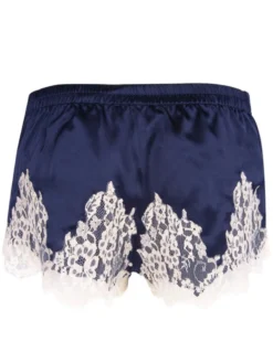 Shorts SPLENDEUR SOIE Mit Seide Von Lise Charmel -Pink Zebra shorts seide alc0180 marine 5197 splendeur soie lise charmel