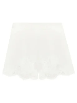 Shorts SPLENDEUR SOIE Mit Seide Von Lise Charmel -Pink Zebra shorts seide alc0180 nacre splendeur soie lise charmel