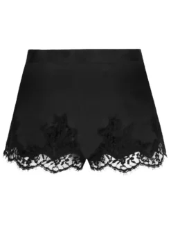 Shorts SPLENDEUR SOIE Mit Seide Von Lise Charmel -Pink Zebra shorts seide alc0180 schwarz splendeur soie lise charmel