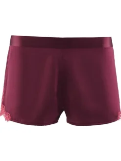 Seide Shorts SOIE D´AMOUR Von Aubade -Pink Zebra shorts seide beere ms61 soie d amour aubade 1