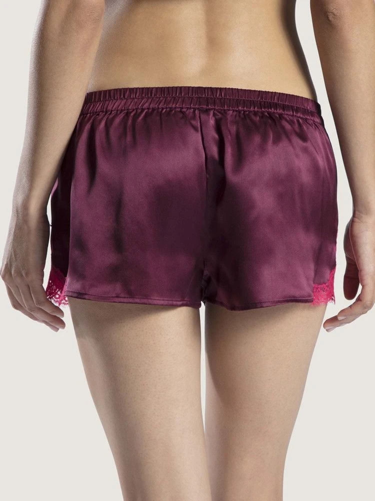 Seide Shorts SOIE D´AMOUR Fein Aubade 8 Seide Shorts SOIE D´AMOUR Fein Aubade – Bild 6