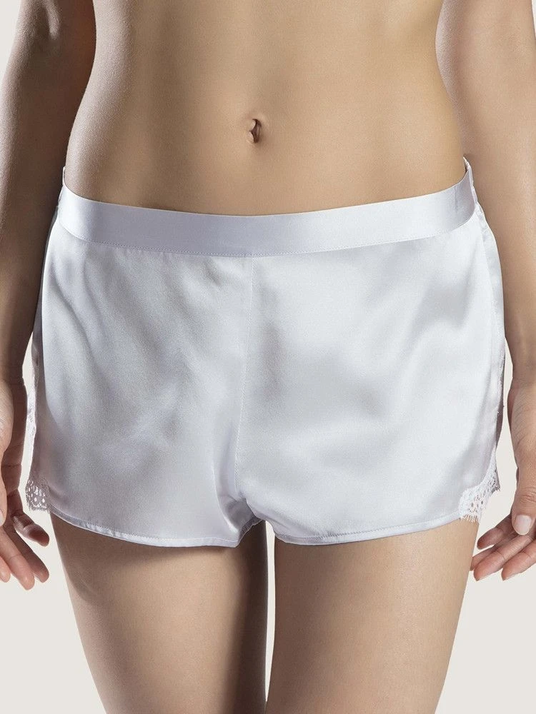 Seide Shorts SOIE D´AMOUR Exquisit Aubade 12 Seide Shorts SOIE D´AMOUR Exquisit Aubade – Bild 10