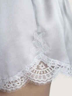 Seide Shorts SOIE D´AMOUR Exquisit Aubade 33 Seide Shorts SOIE D´AMOUR Exquisit Aubade -Pink Zebra shorts seide silber ms61 soie d amour aubade 5 1 1