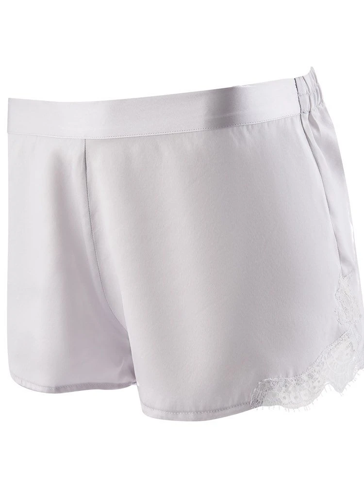Seide Shorts SOIE D´AMOUR Exquisit Aubade 10 Seide Shorts SOIE D´AMOUR Exquisit Aubade – Bild 8