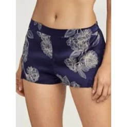 Seide Shorts TOI MON AMOUR Mit Print Von Aubade