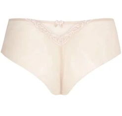Panty SPLENDEUR SOIE Mit Seide Von Lise Charmel -Pink Zebra shorty seide acc0480 nude 3237 splendeur soie lise charmel