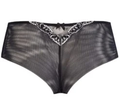 Panty SPLENDEUR SOIE Mit Seide Von Lise Charmel -Pink Zebra shorty seide acc0480 schwarz 8110 splendeur soie lise charmel