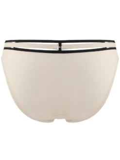 Slip 5 Cm SPACE ODYSSEY STYLE Ivory Black Von Marlies Dekkers -Pink Zebra slip elfenbein schwarz 19763 space odyssey marlies dekkers 1